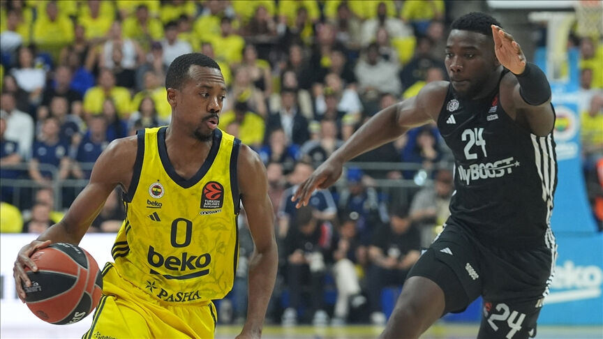 Paris Basketball - Fenerbahçe Beko maçı saat kaçta, hangi kanalda? Fenerbahçe'nin Final Four maçı canlı yayın bilgileri belli oldu Fenerbahçe Beko Paris maçı saat kaçta, hangi kanalda? Fenerbahçe'nin Final Four maçı canlı yayın bilgileri belli oldu - 2. Resim