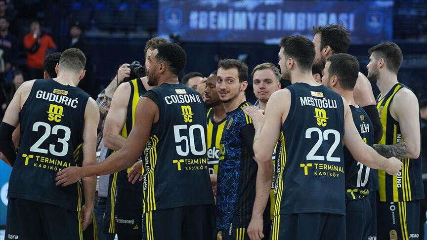 Paris Basketball - Fenerbahçe Beko maçı saat kaçta, hangi kanalda? Fenerbahçe'nin Final Four maçı canlı yayın bilgileri belli oldu Fenerbahçe Beko Paris maçı saat kaçta, hangi kanalda? Fenerbahçe'nin Final Four maçı canlı yayın bilgileri belli oldu - 3. Resim