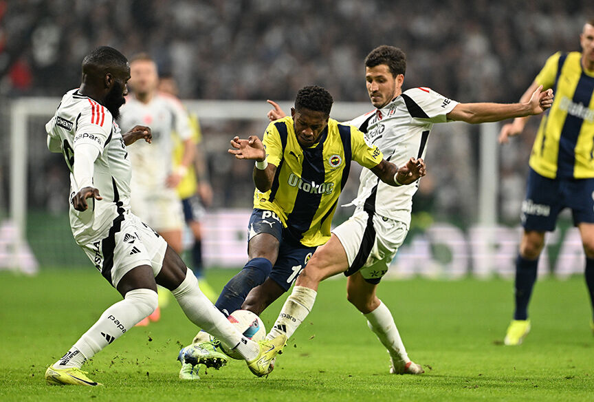 Fenerbahçe Beşiktaş maçı biletleri satışa çıktı mı, ne zaman çıkacak? Sezonun son derbisi için biletler satışa çıkıyor! Fenerbahçe Beşiktaş maçı biletleri satışa çıktı mı, ne zaman çıkacak? Sezonun son derbisi için biletlerin satışa çıkması bekleniyor! - 2. Resim