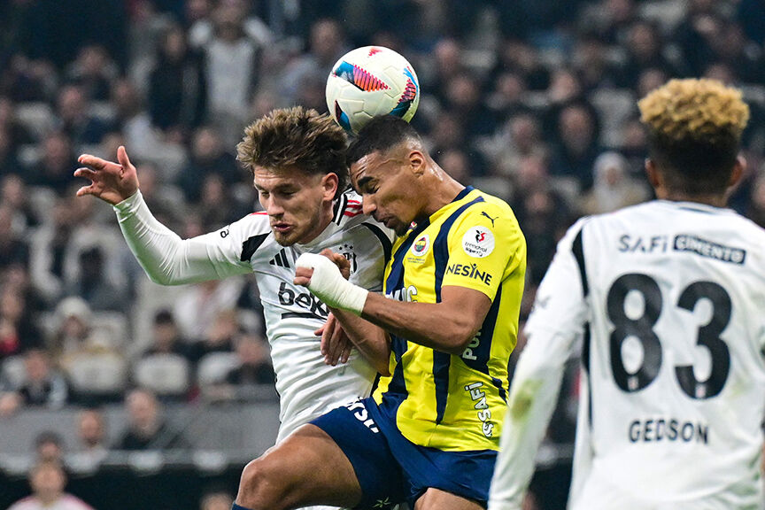 Fenerbahçe Beşiktaş maçı biletleri satışa çıktı mı, ne zaman çıkacak? Sezonun son derbisi için biletler satışa çıkıyor! Fenerbahçe Beşiktaş maçı biletleri satışa çıktı mı, ne zaman çıkacak? Sezonun son derbisi için biletlerin satışa çıkması bekleniyor! - 1. Resim