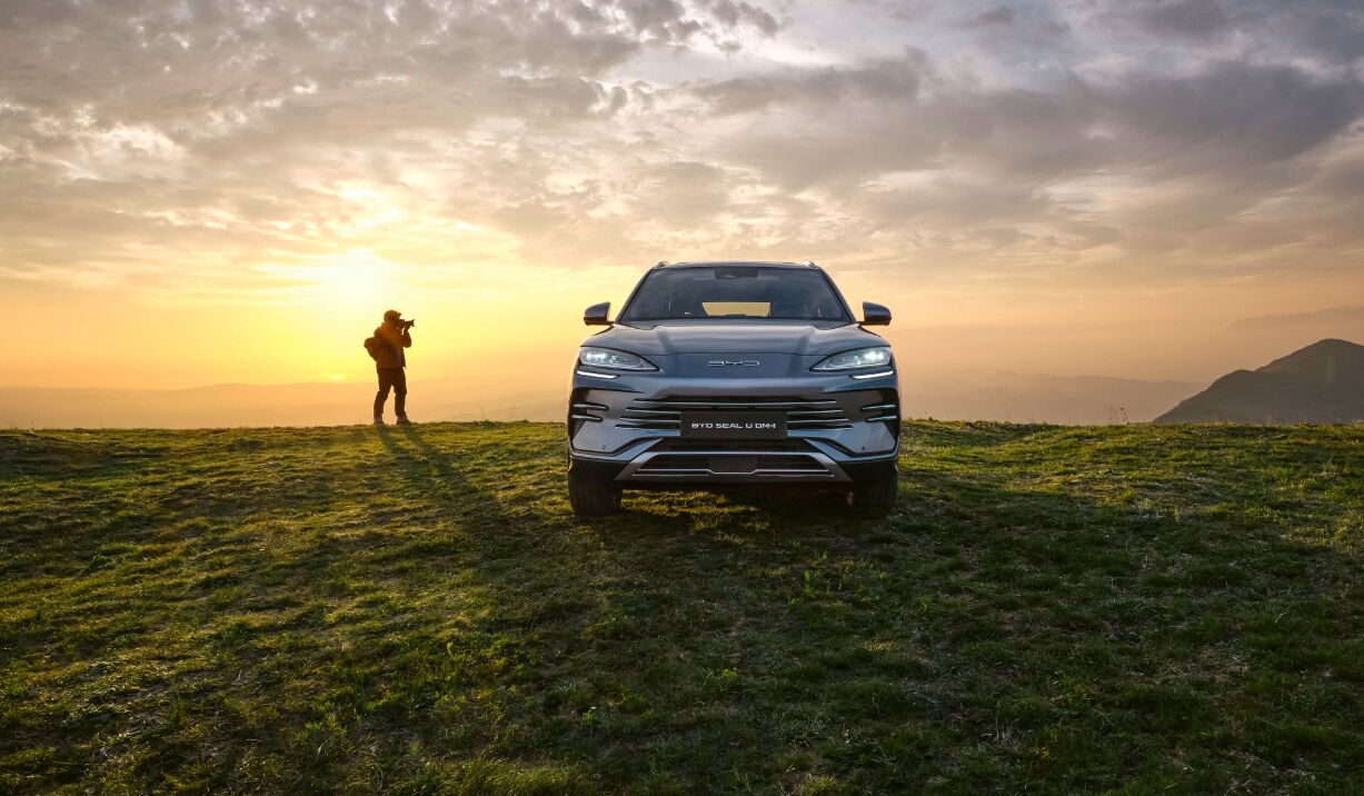 Fiyatı belli oldu! BYD'nin hibrit SUV'u SEAL U DM-i AWD Türkiye'de satışa çıkıyor Fiyatı belli oldu! BYD'nin hibrit SUV'u SEAL U DM-i AWD Türkiye'de satışa çıkıyor - 7. Resim