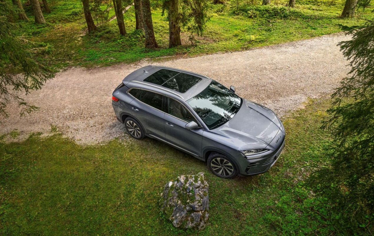 Fiyatı belli oldu! BYD'nin hibrit SUV'u SEAL U DM-i AWD Türkiye'de satışa çıkıyor Fiyatı belli oldu! BYD'nin hibrit SUV'u SEAL U DM-i AWD Türkiye'de satışa çıkıyor - 6. Resim