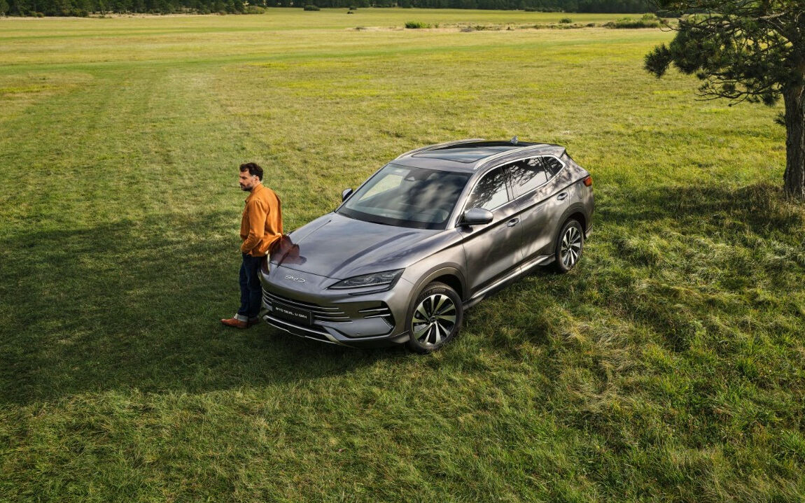 Fiyatı belli oldu! BYD'nin hibrit SUV'u SEAL U DM-i AWD Türkiye'de satışa çıkıyor Fiyatı belli oldu! BYD'nin hibrit SUV'u SEAL U DM-i AWD Türkiye'de satışa çıkıyor - 5. Resim