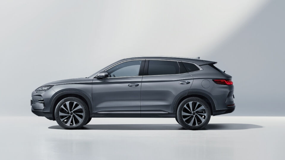 Fiyatı belli oldu! BYD'nin hibrit SUV'u SEAL U DM-i AWD Türkiye'de satışa çıkıyor Fiyatı belli oldu! BYD'nin hibrit SUV'u SEAL U DM-i AWD Türkiye'de satışa çıkıyor - 1. Resim