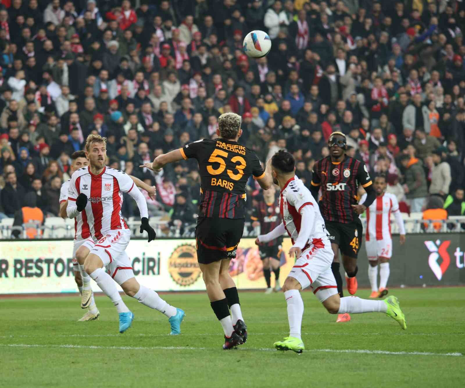 Galatasaray Sivasspor maçı biletleri ne zaman satışa çıkacak? Bilet fiyatları ve maç tarihi Galatasaray Sivasspor maçı biletleri ne zaman satışa çıkacak? Bilet fiyatları ve maç tarihi - 2. Resim