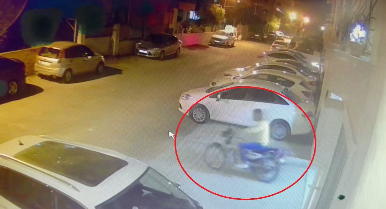 Hatay'da akılalmaz hırsızlık! Girdiği apartmanda böyle vurgun yaptı - 1. Resim