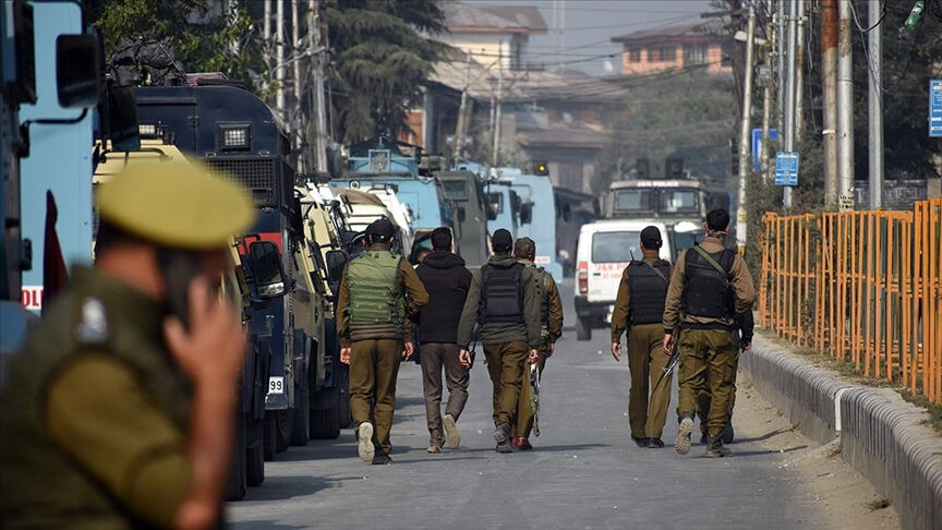Hindistan Pakistan gerilimi hakkında neler biliniyor?  Savaş çıkması "an meselesi" Hindistan Pakistan gerilimi hakkında neler biliniyor?  Savaş çıkması "an meselesi" - 5. Resim
