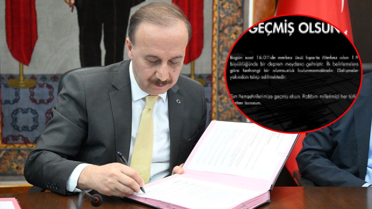 Isparta Valiliği&#039;nden 1.9&#039;luk deprem paylaşımı! Sosyal medyayı yıktı geçti