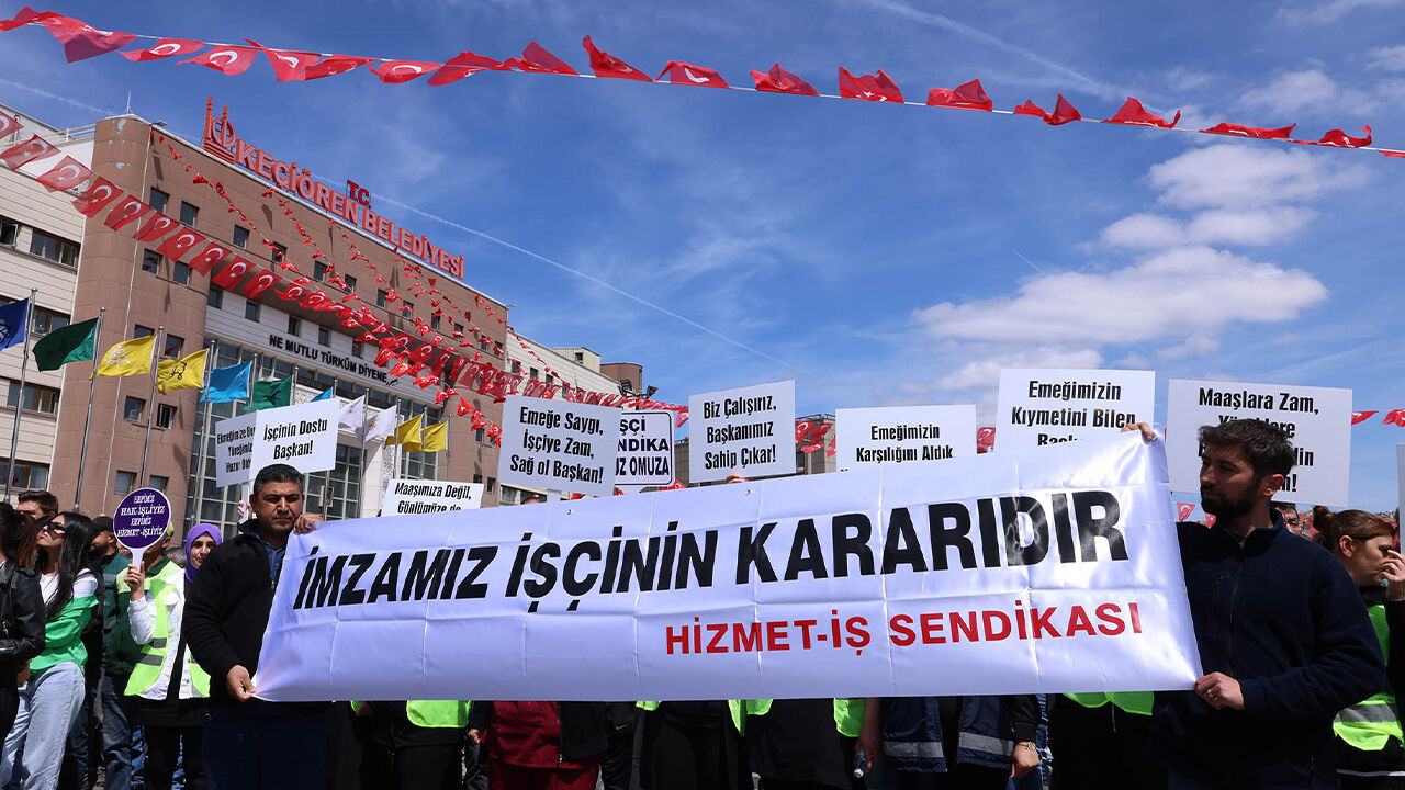 Maaşlara yüzde 40 zam! Geriye dönük ödeme de yapacaklar! - 1. Resim