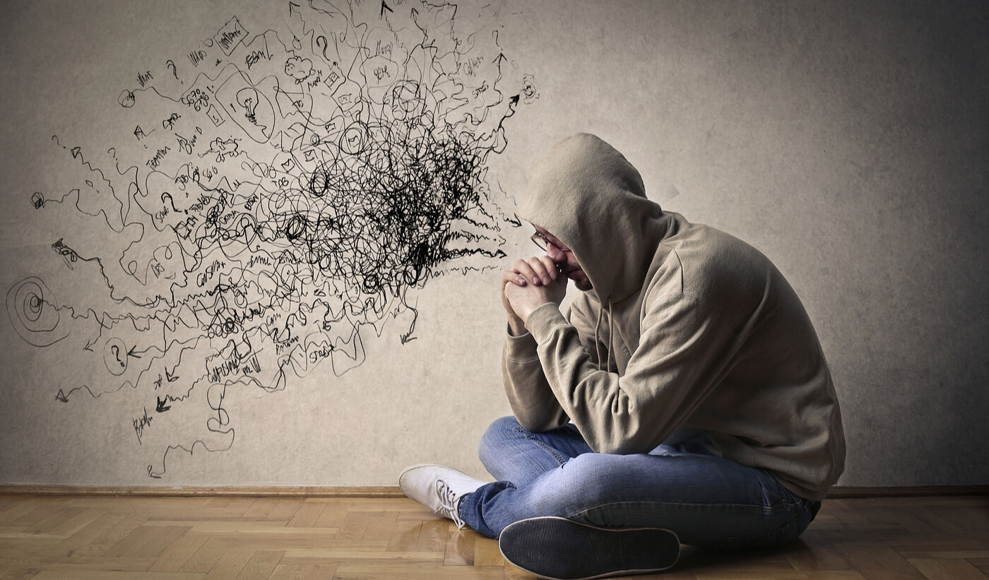 Olumsuz düşünceler ile baş etmek: Kötü senaryoları yok edin! Olumsuz düşünceler ile baş etmek: Kötü senaryoları yok edin! - 6. Resim