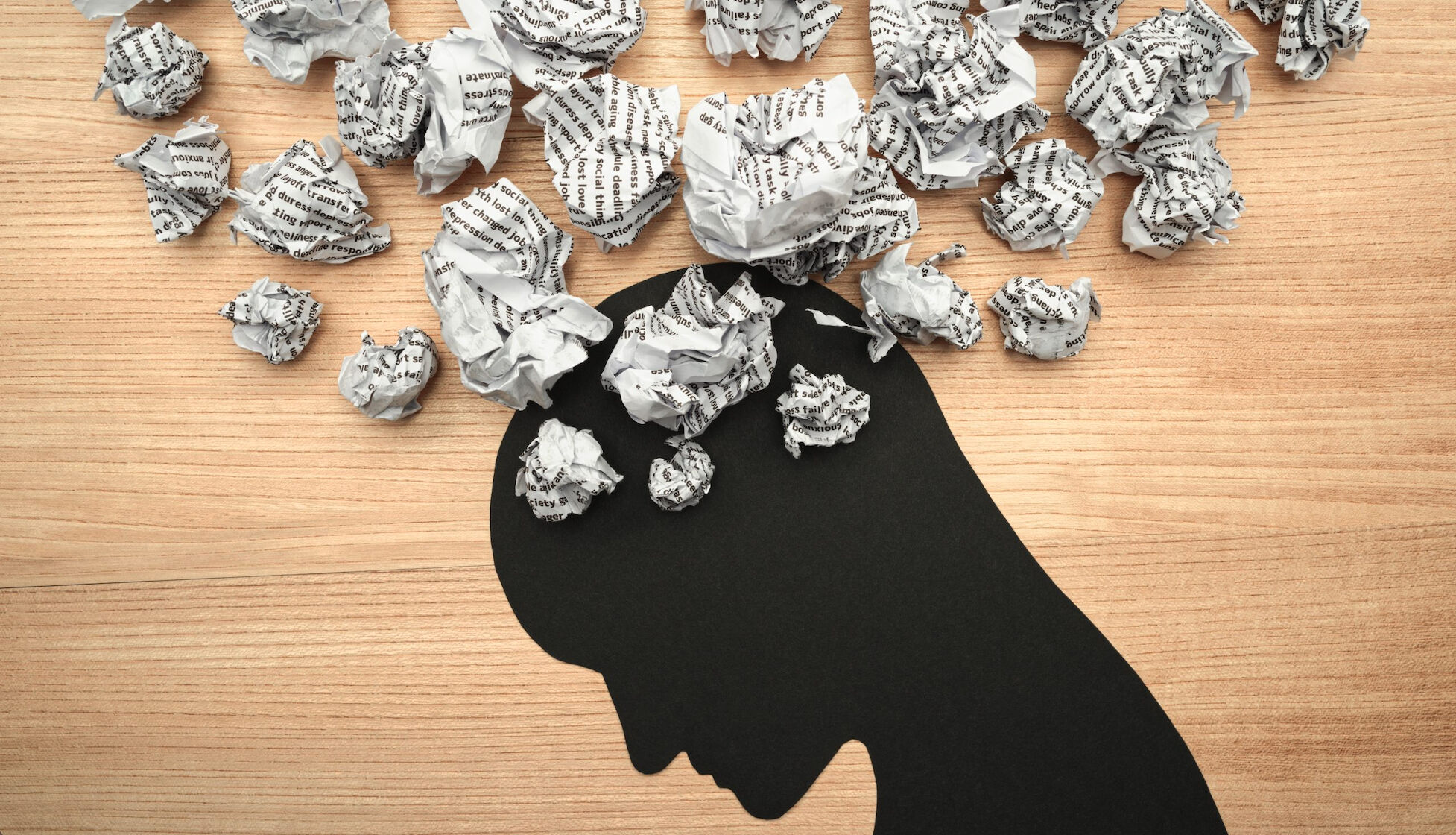 Olumsuz düşünceler ile baş etmek: Kötü senaryoları yok edin! Olumsuz düşünceler ile baş etmek: Kötü senaryoları yok edin! - 8. Resim