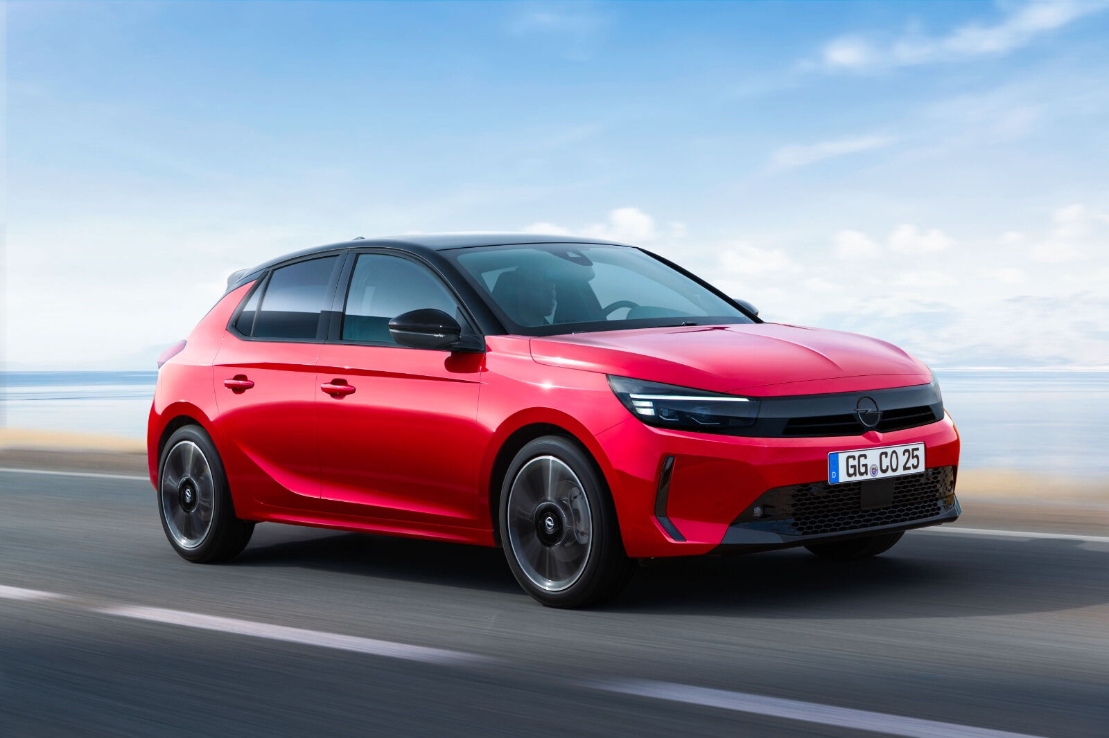 Opel Corsa, 1 milyon satışla küçük sınıfın büyük oyuncusu oldu Opel Corsa, 1 milyon satışla küçük sınıfın büyük oyuncusu oldu - 1. Resim