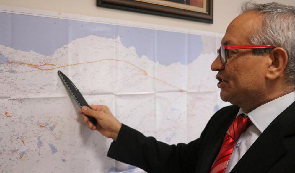 Profesörden dikkat çeken Bolu açıklaması: 250-300 yıl deprem beklenmiyor Profesörden dikkat çeken sözler: Bolu'da 250-300 yıl deprem beklenmiyor - 1. Resim