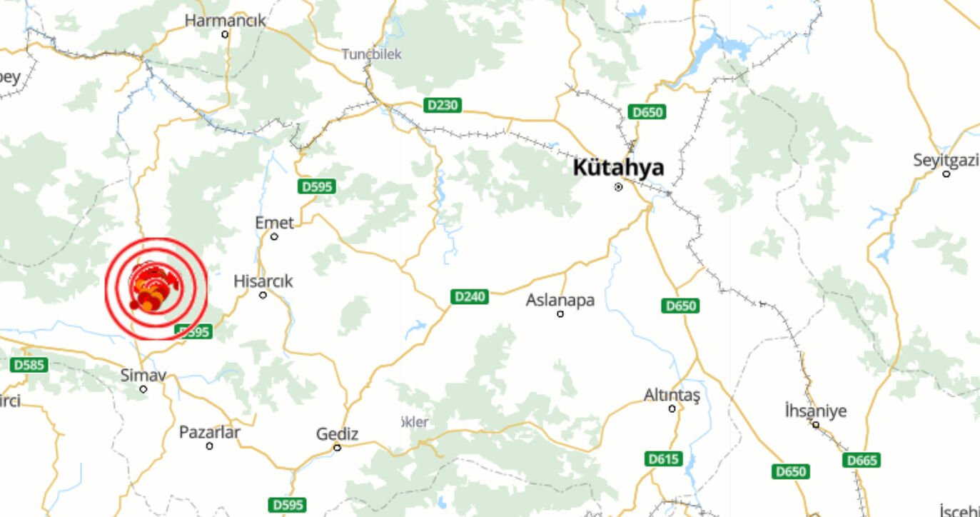 Şener Üşümezsoy Kütahya depremi uyarısı: Kütahya'da deprem bekleniyor mu? - 4. Resim