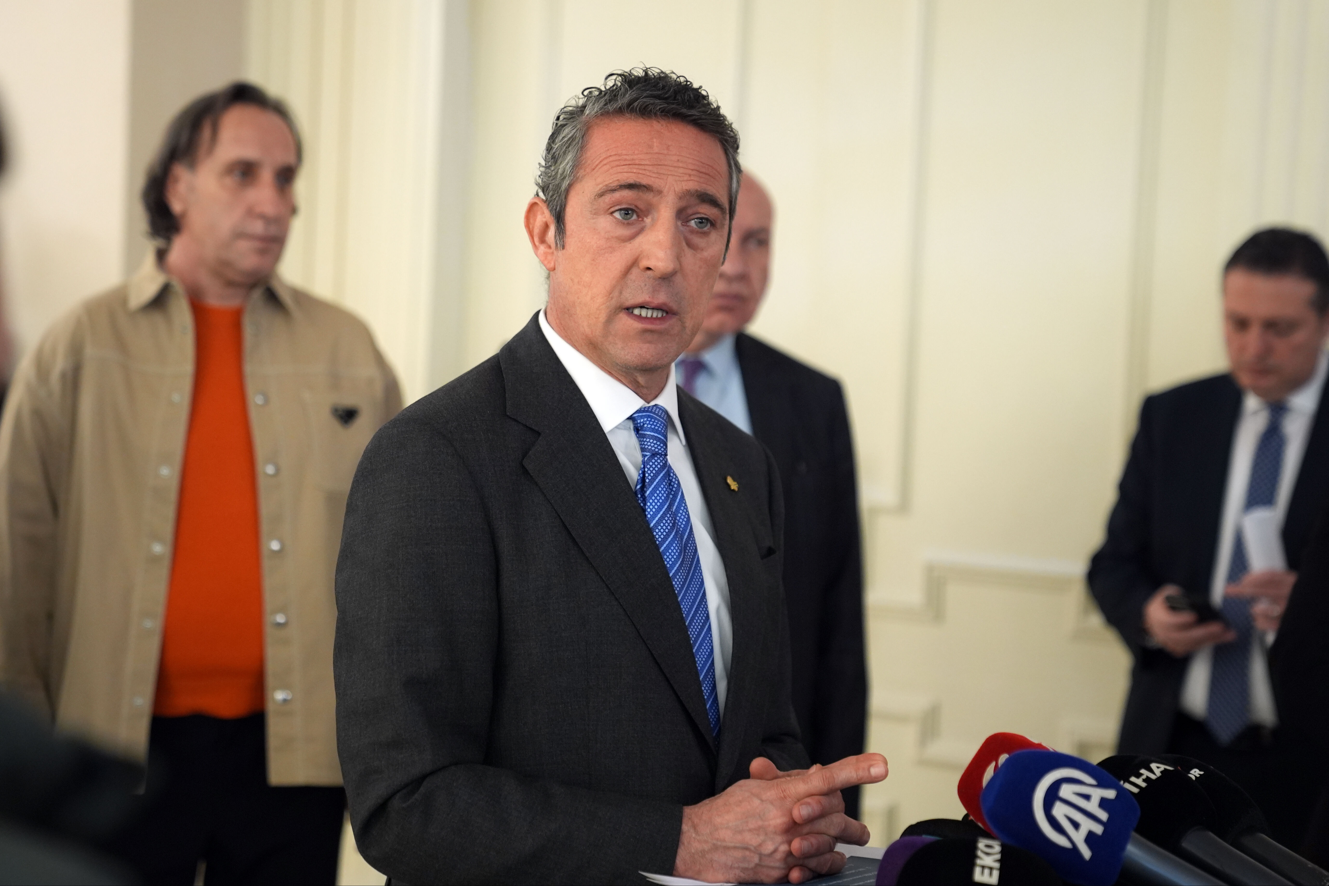 Süper Lig'de devrim niteliğinde karar! Ali Koç, alınan kararları tek tek açıkladı - 1. Resim