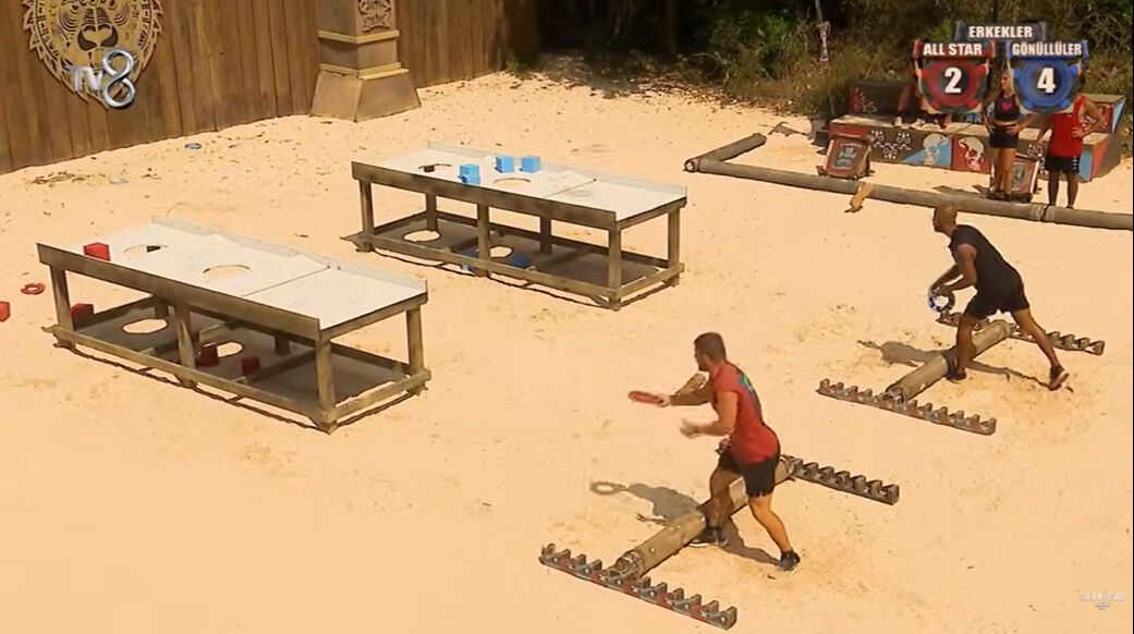 Survivor'da dokunulmazlığı kim kazandı, 2. eleme adayı kim oldu? 28 Nisan Survivor 2025 eleme adayı belli oldu - 1. Resim