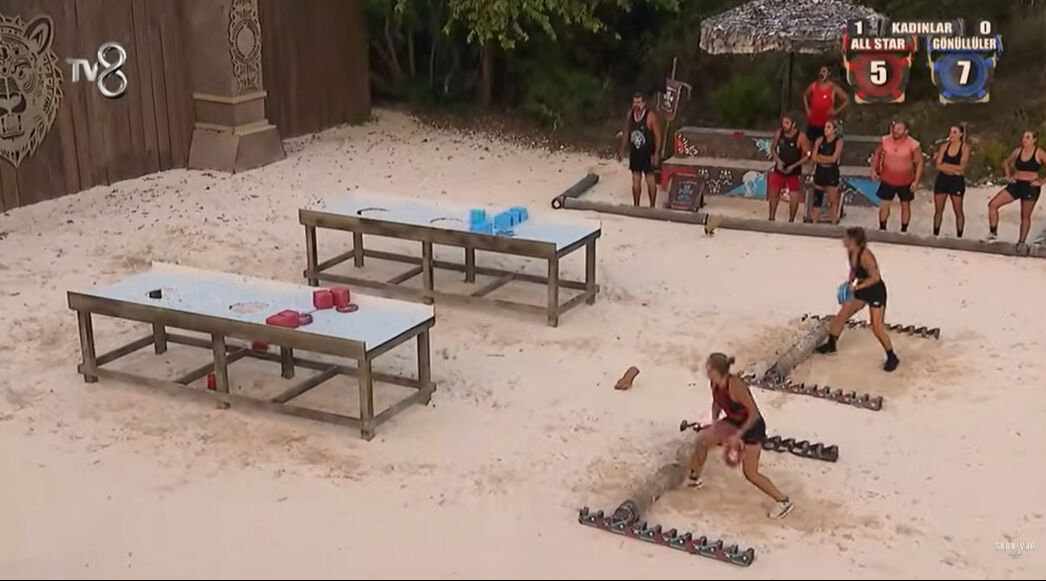 Survivor'da dokunulmazlığı kim kazandı, 2. eleme adayı kim oldu? 28 Nisan Survivor 2025 eleme adayı belli oldu - 2. Resim