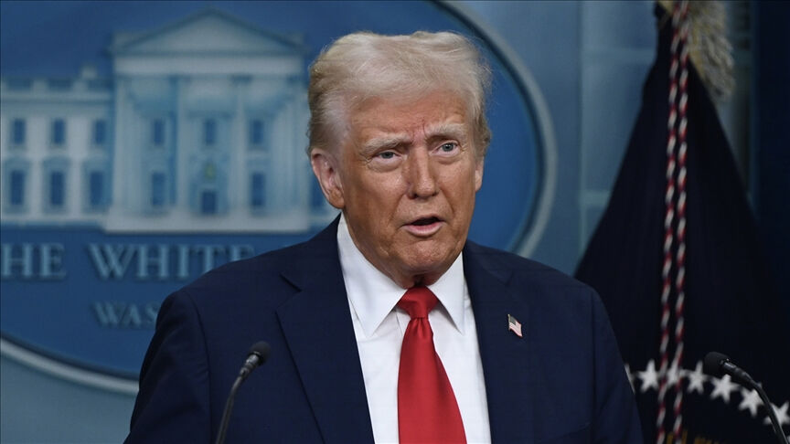 Trump gözünü bu sefer de Papa olmaya dikti: Bir numaralı tercihim - 1. Resim