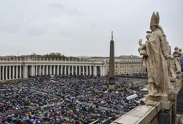 Trump gözünü bu sefer de Papa olmaya dikti: Bir numaralı tercihim - 2. Resim