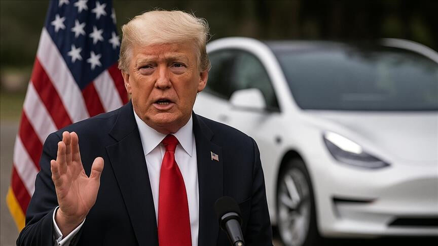 Trump’tan geri vites! Dünyayı ilgilendiriyor... Otomotiv sektörüne nefes aldıracak karar - 2. Resim