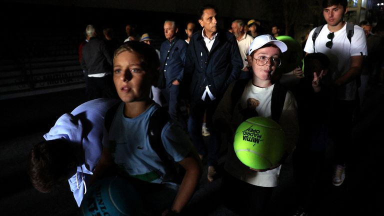 Türkiye'de de elektrik kesilir mi, kesilirse ne olur? İspanya elektrik kesintisi sürüyor! Türkiye'de de elektrik kesilir mi, kesilirse ne olur? İspanya elektrik kesintisi sürüyor! - 2. Resim