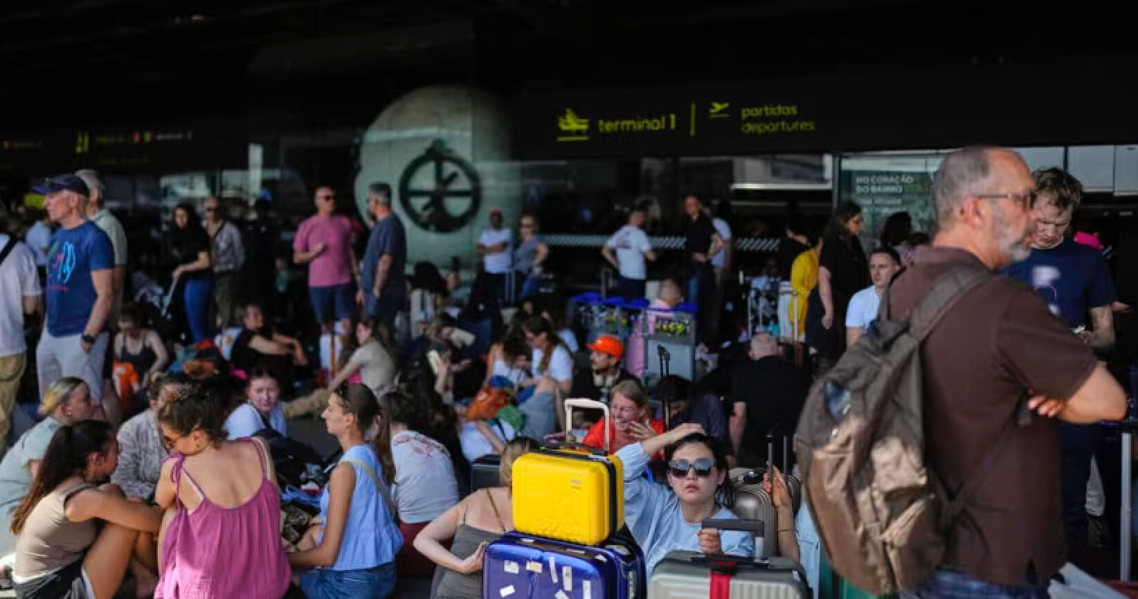 Türkiye'de de elektrik kesilir mi, kesilirse ne olur? İspanya elektrik kesintisi sürüyor! Türkiye'de de elektrik kesilir mi, kesilirse ne olur? İspanya elektrik kesintisi sürüyor! - 7. Resim