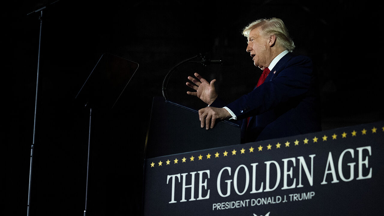 "100 yılın en köklü değişimini gerçekleştirdik" diyerek anlattı! Trump yine dikkatleri üzerine çekti "100 yılın en köklü değişimini gerçekleştirdik" diyerek anlattı! Trump yine dikkatleri üzerine çekti - 2. Resim