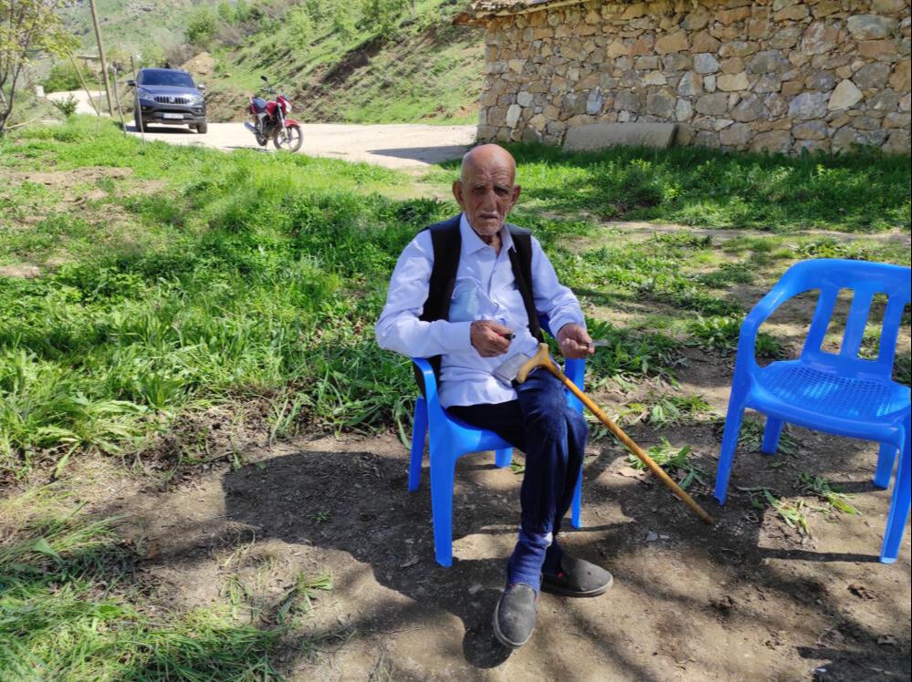 28 çocuğu ve 250'den fazla torunu var! 136 yaşındaki Mehmet Reşit Ak uzun hayatının sırrını açıkladı - 2. Resim