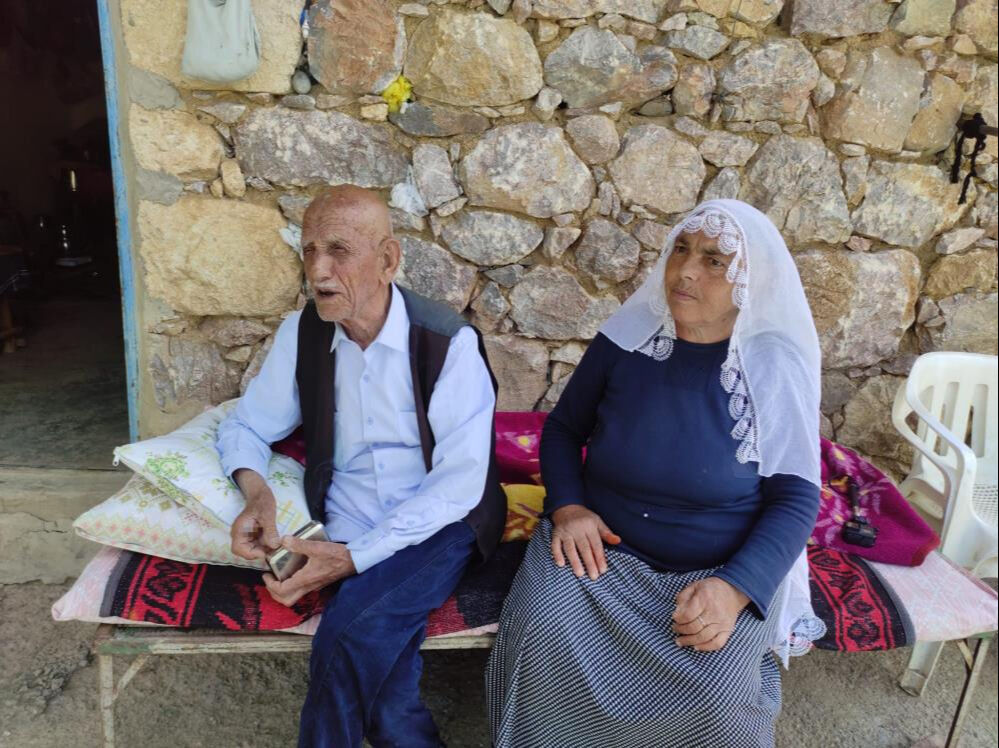 28 çocuğu ve 250'den fazla torunu var! 136 yaşındaki Mehmet Reşit Ak uzun hayatının sırrını açıkladı - 3. Resim