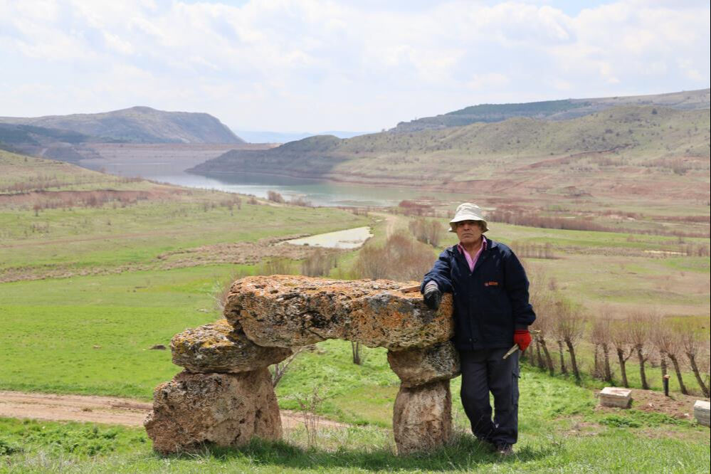 40 yıldır kullanılmıyor, 200 yıllık! İlk defa görenler ürküyor...  - 3. Resim