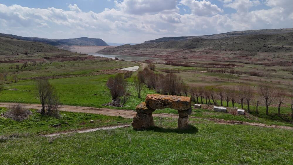 40 yıldır kullanılmıyor, 200 yıllık! İlk defa görenler ürküyor...  - 1. Resim