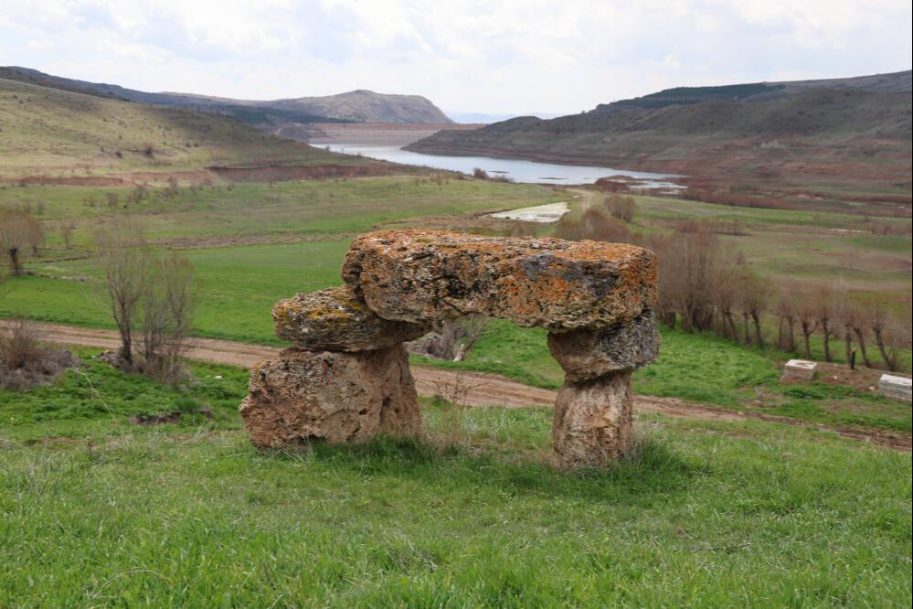 40 yıldır kullanılmıyor, 200 yıllık! İlk defa görenler ürküyor...  - 2. Resim