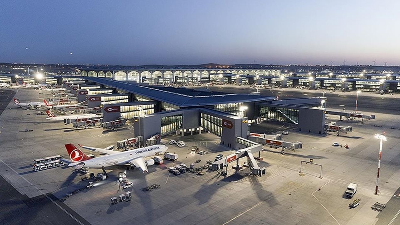 Avrupa havalimanlarını solladı: İstanbul birinci sırada Avrupa havalimanlarını solladı: İstanbul birinci sırada