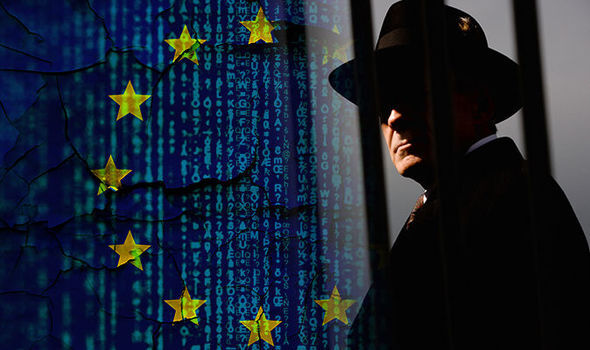 Avrupa Parlamentosu’nda casusluk şoku! 500'den fazla gizli belge Çin'e sızdırıldı - 1. Resim