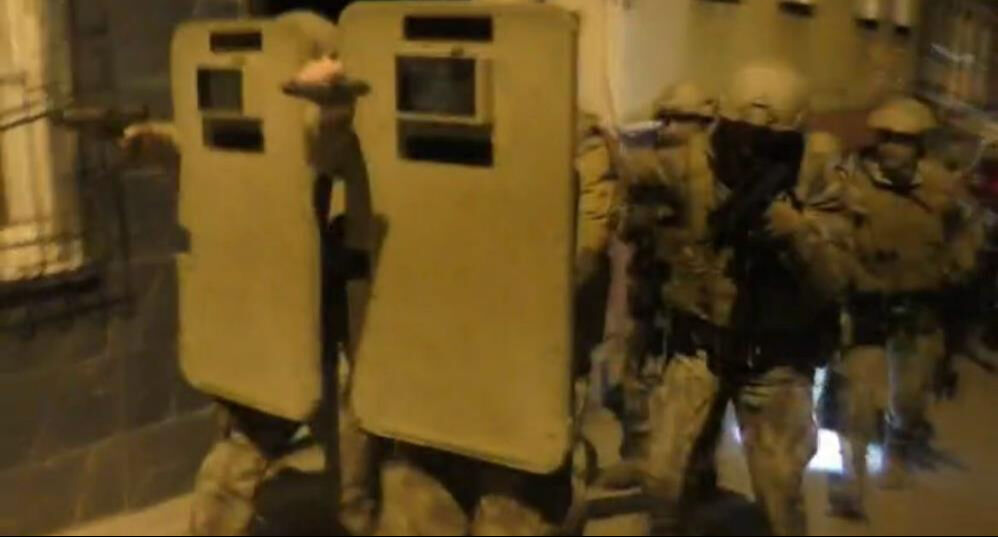 Bursa'da dev operasyon: 5 kilonun üzerinde uyuşturucu ele geçirildi, 41 gözaltı - 1. Resim