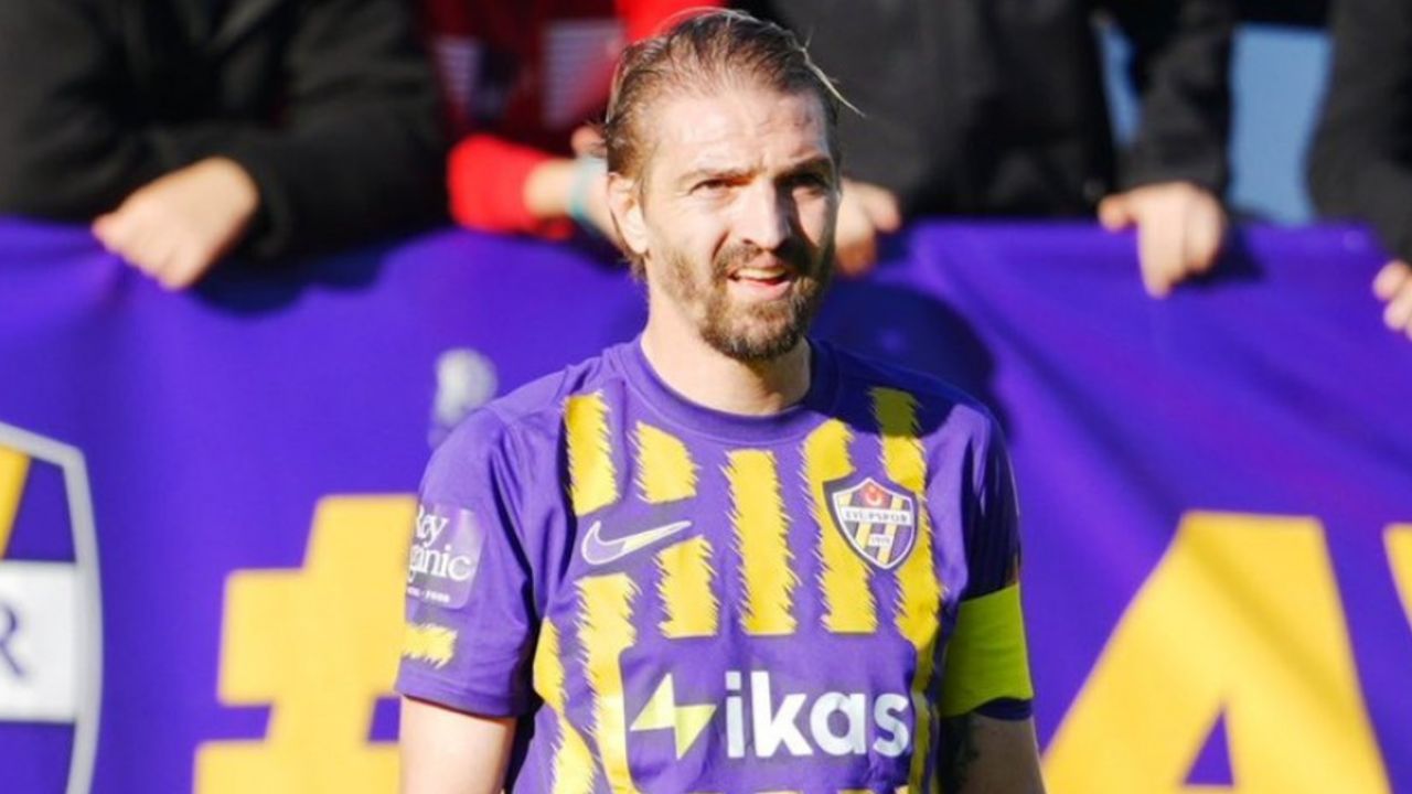  -Caner Erkin'den flaş açıklama