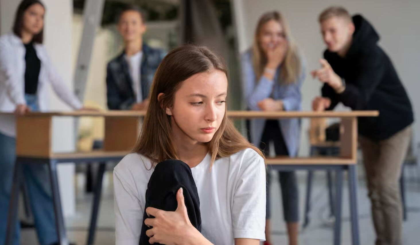 Çocuğunuzun geleceği tehlikede olabilir! Akran zorbalığı nedir, nasıl önlenir? Çocuğunuzun geleceği tehlikede olabilir! Akran zorbalığı nedir, nasıl önlenir? - 8. Resim