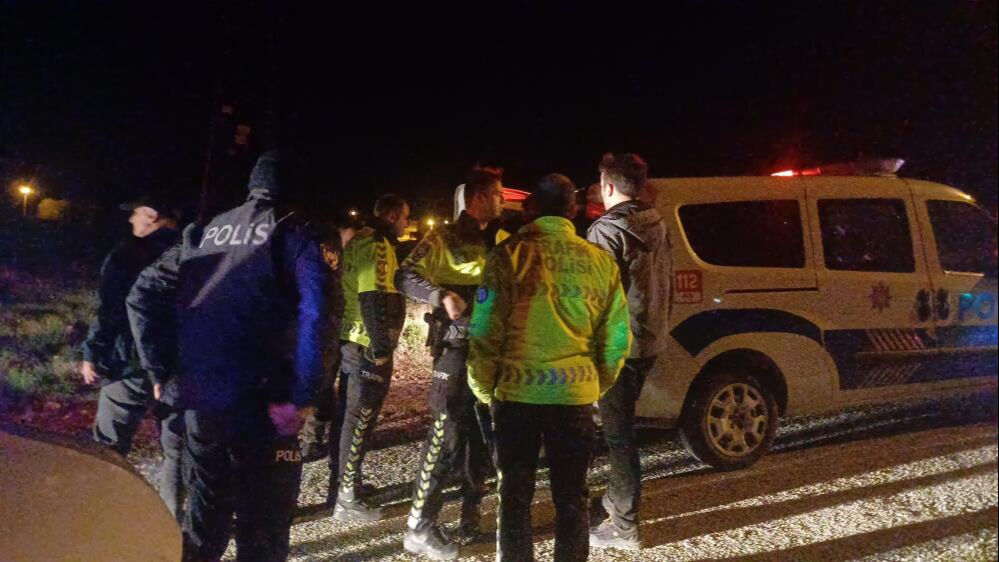 Çorum'da polisi dinlemeyen şahıs 35 bin lirasından oldu! - 2. Resim
