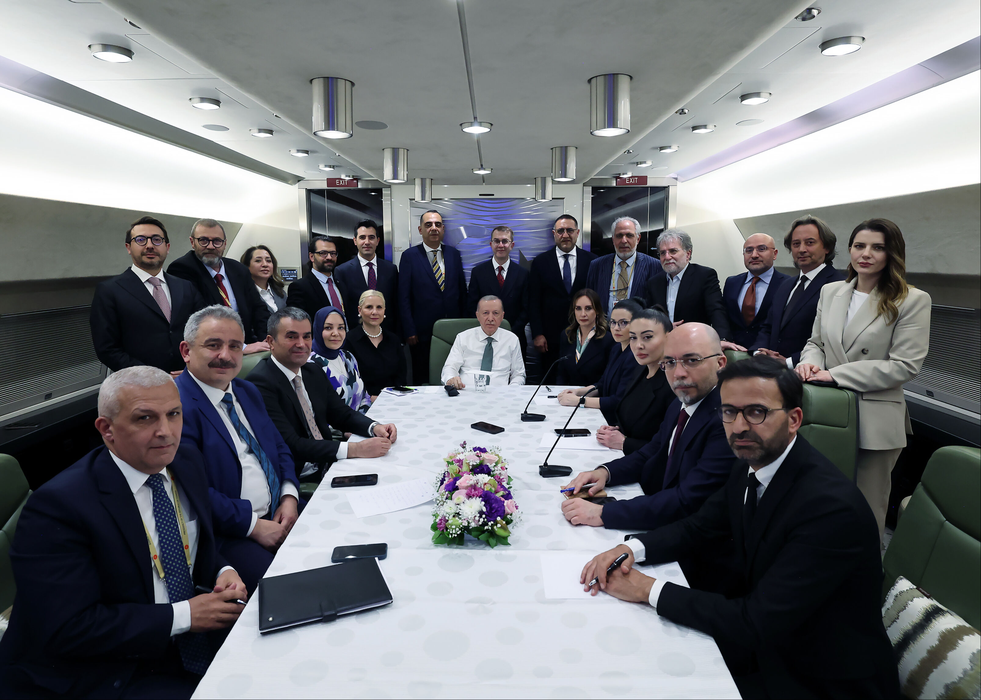 Cumhurbaşkanı Erdoğan'dan Terörsüz Türkiye mesajı: Bu bir al-ver süreci değil! - 1. Resim