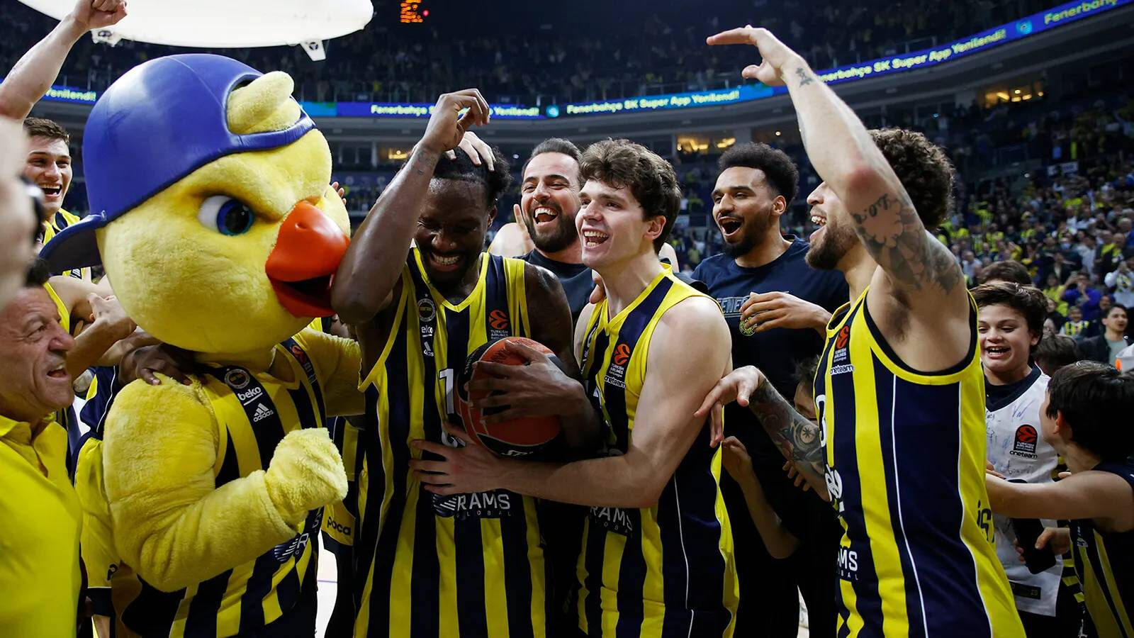Euroleague Final Four ne zaman? Fenerbahçe Beko Final Four'da olacak! - 2. Resim