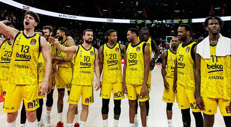 Euroleague Final Four ne zaman? Fenerbahçe Beko Final Four'da olacak! - 6. Resim