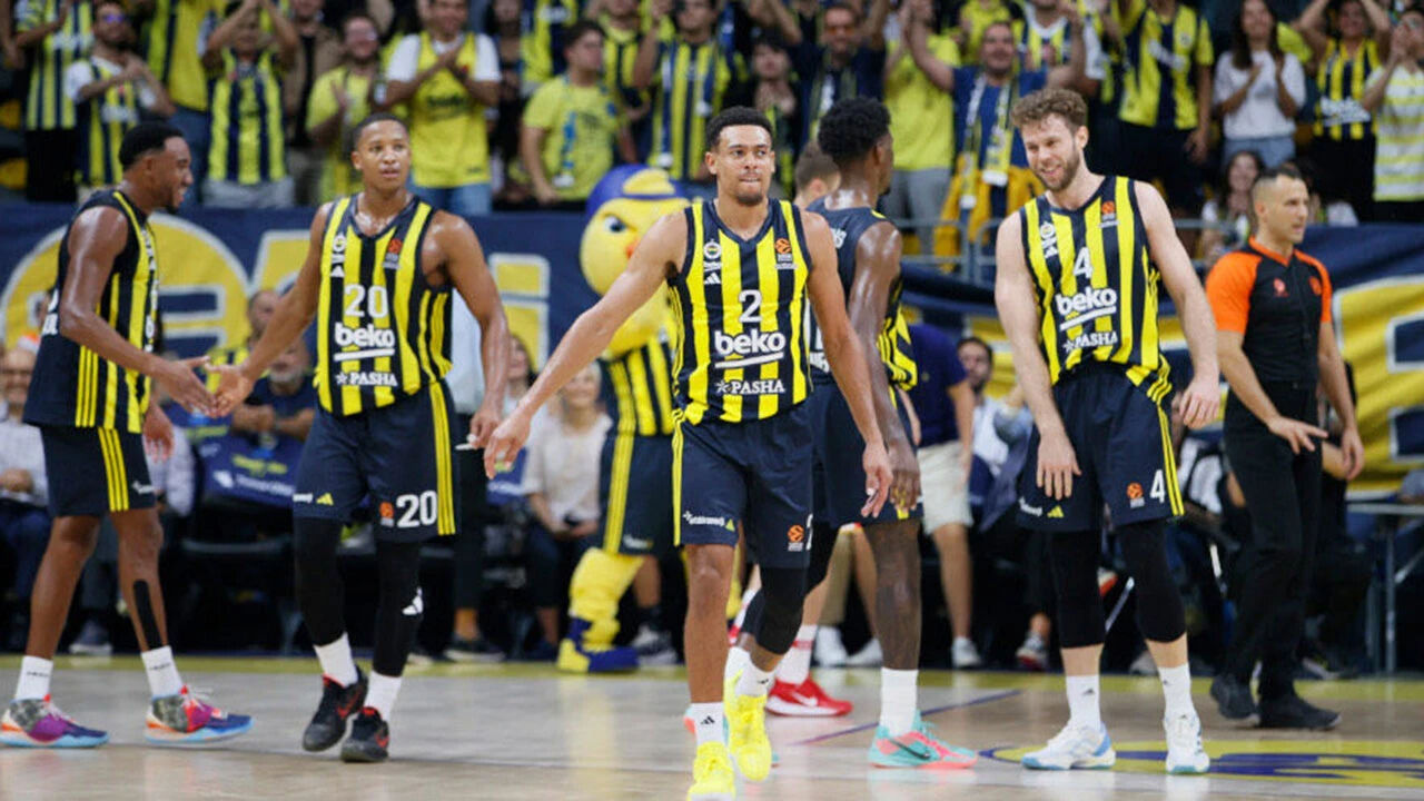 Euroleague Final Four ne zaman? Fenerbahçe Beko Final Four'da olacak! - 4. Resim