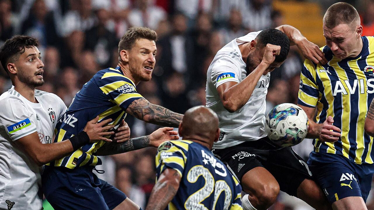 Fenerbahçe Beşiktaş derbisi ne zaman, hangi kanalda? Maçı hakem Yasin Kol yönetecek! Fenerbahçe Beşiktaş derbisi ne zaman, hangi kanalda? Maçı hakem Yasin Kol yönetecek! - 4. Resim