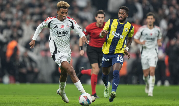 Fenerbahçe Beşiktaş derbisi ne zaman, hangi kanalda? Maçı hakem Yasin Kol yönetecek! Fenerbahçe Beşiktaş derbisi ne zaman, hangi kanalda? Maçı hakem Yasin Kol yönetecek! - 1. Resim