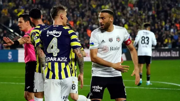 Fenerbahçe Beşiktaş derbisi ne zaman, hangi kanalda? Maçı hakem Yasin Kol yönetecek! Fenerbahçe Beşiktaş derbisi ne zaman, hangi kanalda? Maçı hakem Yasin Kol yönetecek! - 3. Resim