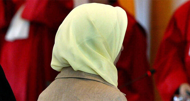 Fransa'da başörtülü kadına çirkin saldırı! Valilik harekete geçti - 1. Resim