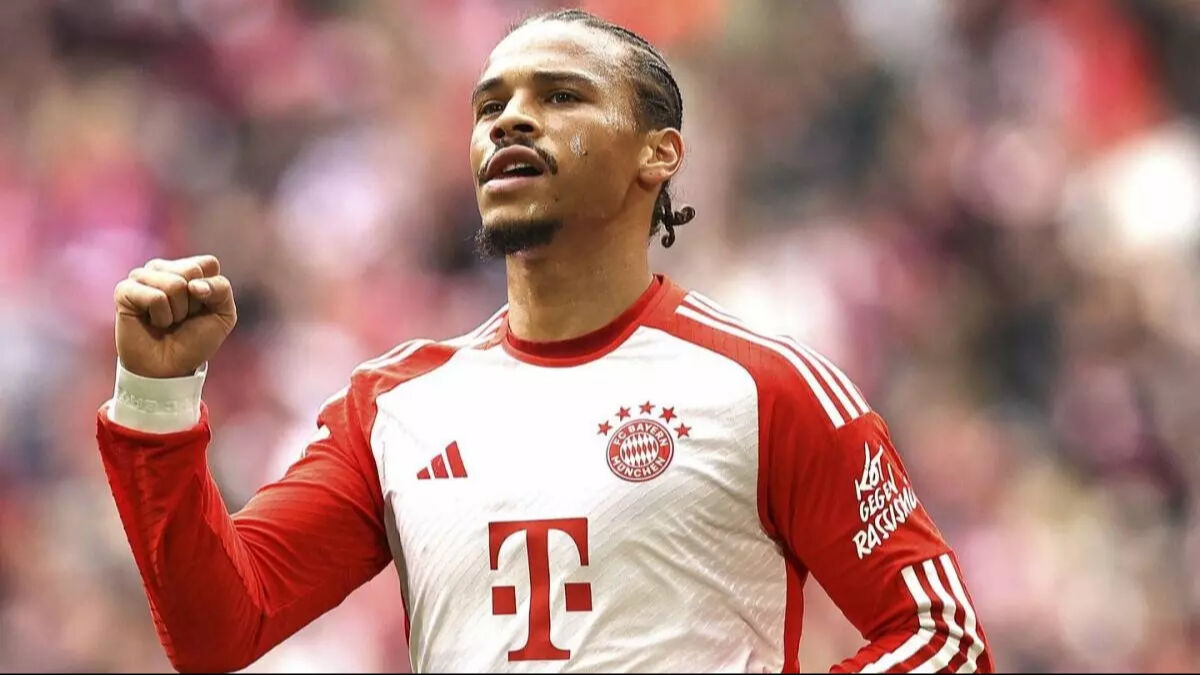 Galatasaray'dan Leroy Sane bombası! Başkan Özbek'ten flaş talimat Galatasaray'dan Leroy Sane bombası! Başkan Özbek'ten flaş talimat - 2. Resim