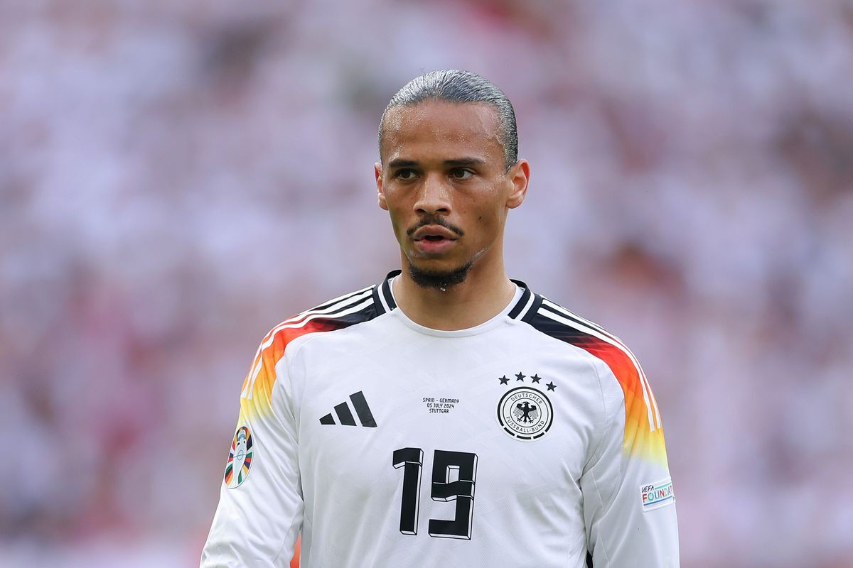 Galatasaray'dan Leroy Sane bombası! Başkan Özbek'ten flaş talimat Galatasaray'dan Leroy Sane bombası! Başkan Özbek'ten flaş talimat - 3. Resim