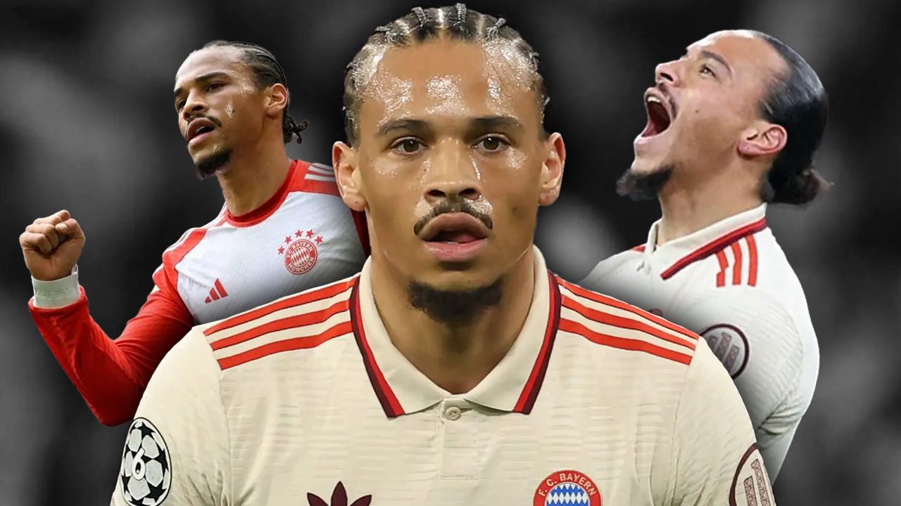  -Galatasaray'dan Leroy Sane bombası!