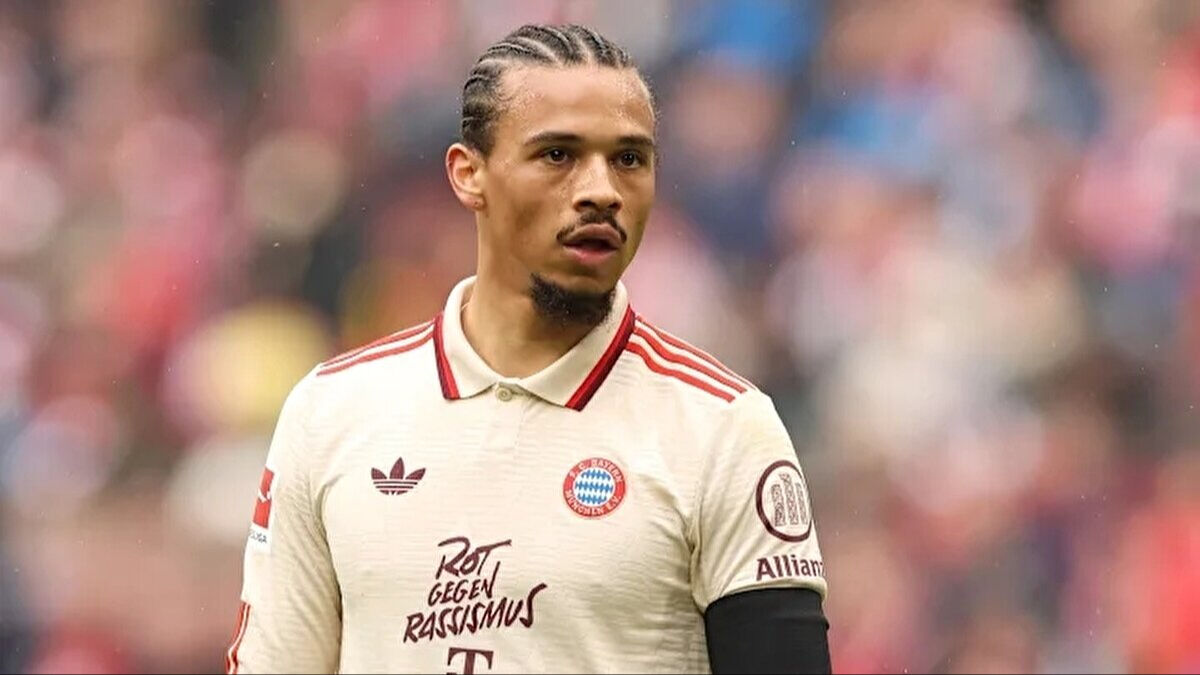 Galatasaray'dan Leroy Sane bombası! Başkan Özbek'ten flaş talimat Galatasaray'dan Leroy Sane bombası! Başkan Özbek'ten flaş talimat - 1. Resim